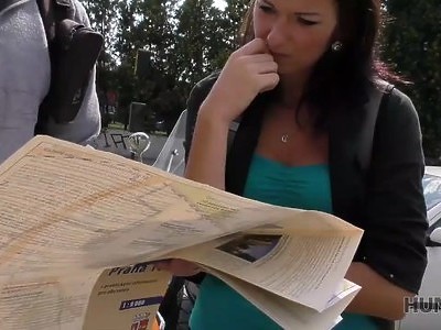 młoda doprowadza starego do ekstazy