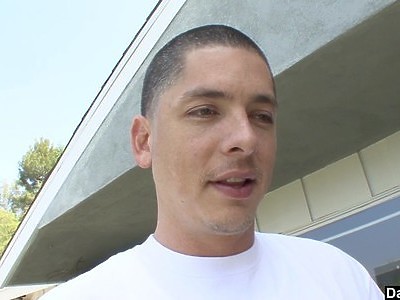 ruda nastolatka lubi na ostro