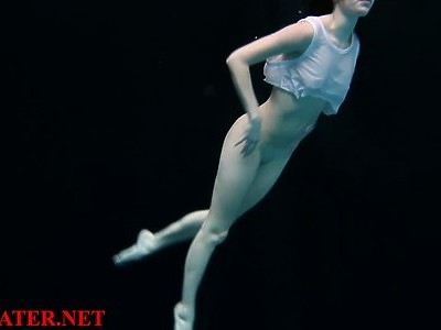 ruda z młodą rosjanką