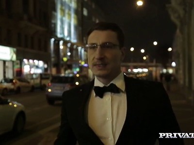 oralna nastolatka otrzymuje spust do ust