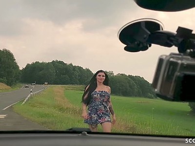 osiemnastka bardzo przyjemnie się palcuje