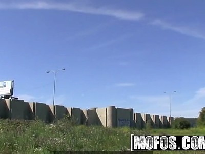 seksik z cycatą nastolatką