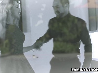 trójkąt z mamą i córką