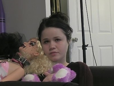 dzika dziewica i napalony dziadzio