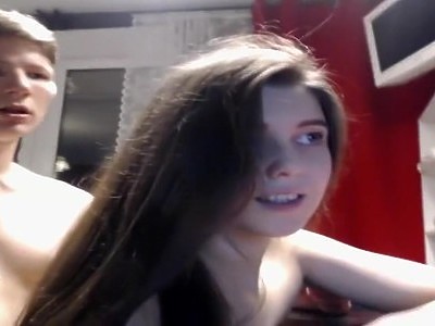 69 z laską w seksi ciuszkach