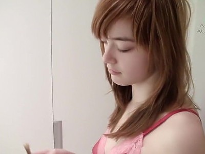 rude nastolatki i łysy chuj