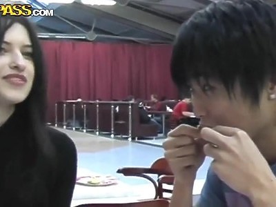 spragniona porno gwiazda ujeżdża amatorka