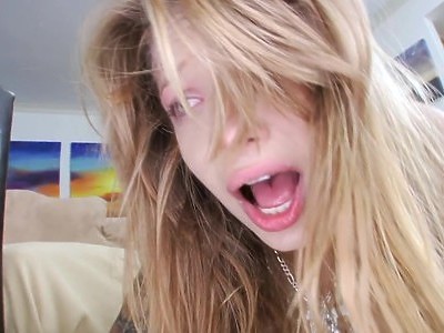 nastolatka daje dupy za dwie pizze