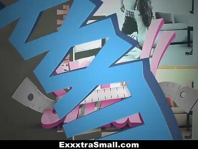 nastolatka z polski z dildo w dupie