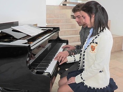 najlepsza nastolatka w publicznych miejscach