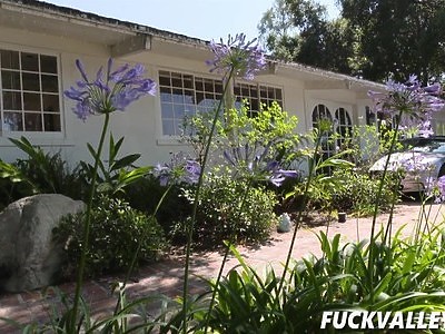 wilgotne cipsko ruchanej od tylca uczennicy