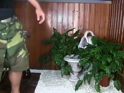 ładna nastolatka ładnie pchana w dupeczkę