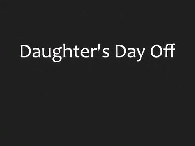 uczennica wypina tyłeczek na krześle