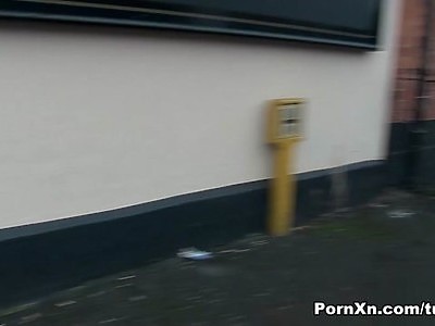 amatorka lubi grubiutkie penisy