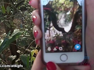 cycata ekstra nastolatka