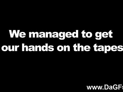 fajna nastolatka z siwym dziadem