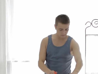 młoda niunia w plenerze