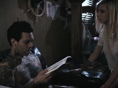 zwinna dziewica podwójnie przeorana