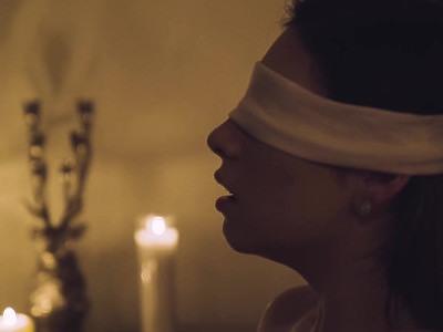 blondyn rucha seksowną młodą blondynkę