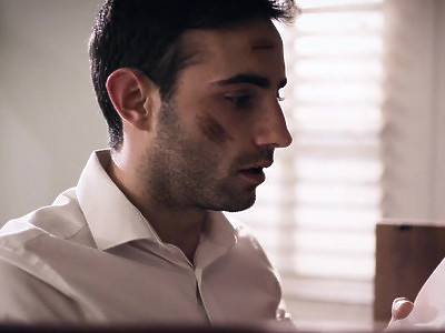 blond amatorka brana od tyłu