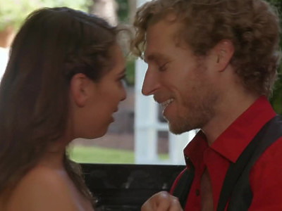 dwie porno nastolatki przyssały się do mego chuja