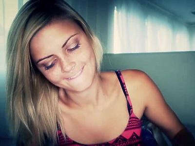 seksik z młodą modelką