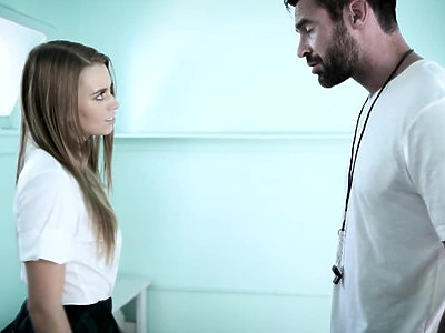 ostra uczennica charlotte stokey