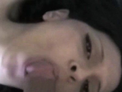 młodą polską nastolatkę od tyłu grzeje czarnuch