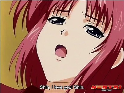 młoda piszczy podczas penetracji