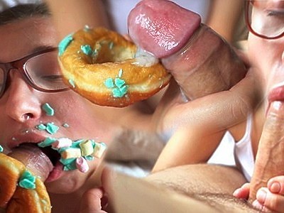 niesamowita nastolatka wie jak robić dobrze ustami