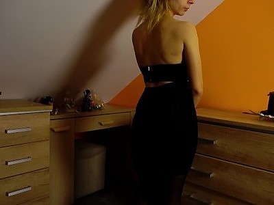 z przyrodnią siostrą