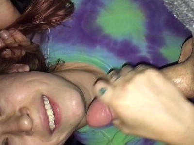 amatorka szybko dochodzi