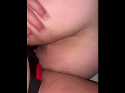 amatorka czekała na chłopaka