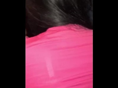 nastka połyka nasienie kolegi