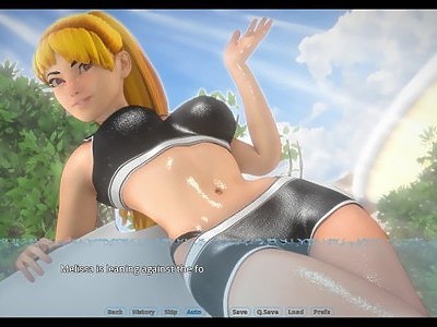 sesja słodkiej amatorki