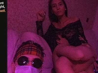 młoda z włochatą pipką fajnie się pieści