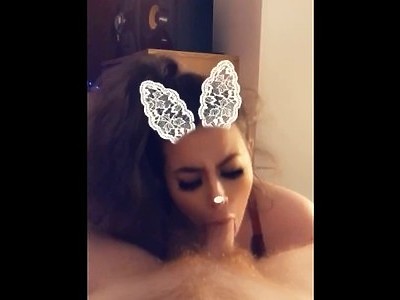 młoda dziewica z niezłym bufetem