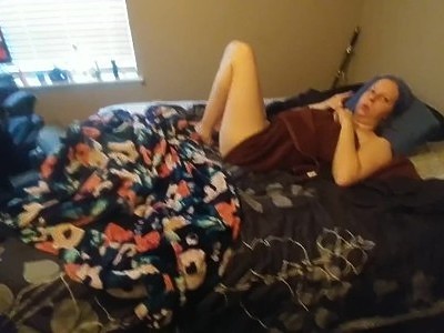 pobudka młodej nastolatki