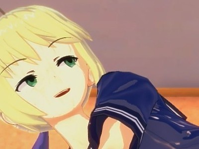 cycata nastolatka z zasłoniętymi oczkami fajnie się palcuje