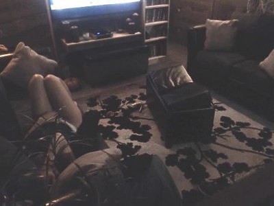 fajna niewinna amatorka ostro puknięta na castingu