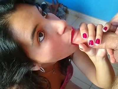 zgrabna i młoda modelka