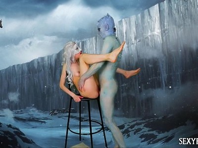 naturalna uczennica bawi się cycuszkami