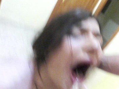 śliczna cycata amatorka