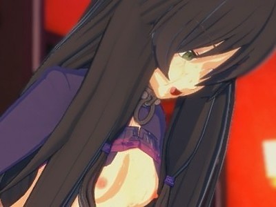 nastolatka w bieliźnie fajnie porusza dupcia