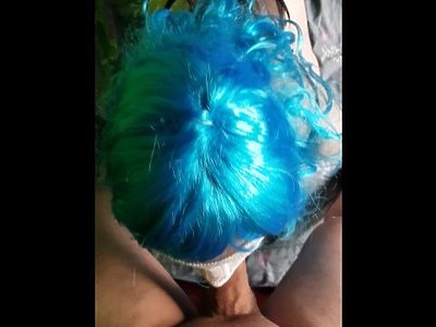 młoda nastolatka sabi