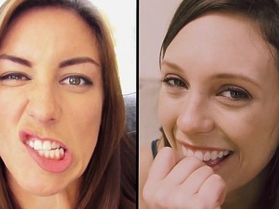 młoda dupeczka lubi być ruchana w kakałko