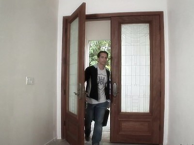 nastolatka i stado kutasów