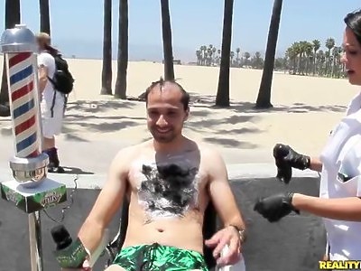 gruba nastolatka dymana od tylca