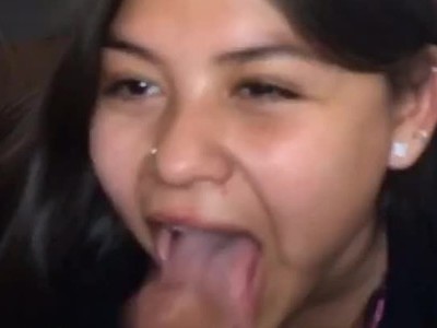 napalona nastolatka dostała chyba najlepszego kutasa