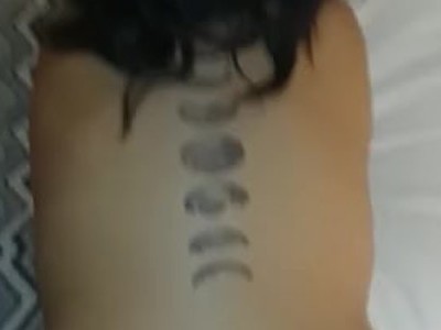 nastolatka rozpaliła go do czerwoności